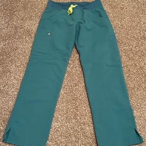 Figs, cargo scrub pants